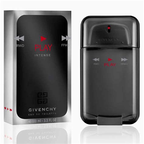 givenchy play for hermes maschile|givenchy eau de toilette men.